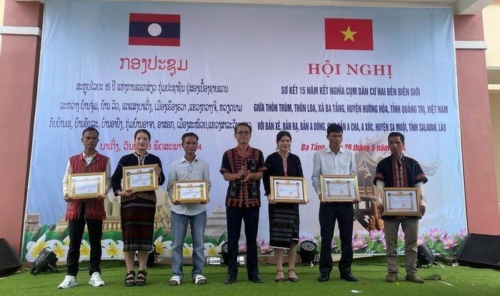 ກວາງຈິ-ສາລະວັນ: ຮັກສາເຂດຊາຍແດນສັນຕິພາບຕາມຮູບແບບແຮກສ່ຽວ ກວາງຈິ-ສາລະວັນ: ຮັກສາເຂດຊາຍແດນສັນຕິພາບຕາມຮູບແບບແຮກສ່ຽວ