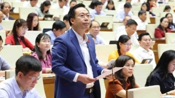 ສະພາແຫ່ງຊາດປຶກສາຫາລືກ່ຽວກັບໂຄງການເປົ້າໝາຍແຫ່ງຊາດພັດທະນາວັດທະນະທຳ 2025-2035