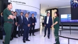 ​ເພີ່ມ​ທະວີ​ການ​ຮ່ວມ​ມື​ດ້ານດຳເນີນ​ທຸລະ​ກິດ, ການ​ລົງທຶນ, ປະກອບສ່ວນ​ພັດທະນາ​ການ​ພົວພັນ​ ຫວຽດນາມ - ລາວ