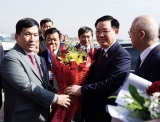 Vietjet ເປີດສາຍການບິນໂດຍກົງ ນະຄອນໂຮ່ຈີມິນ - ວຽງຈັນ ແລະ ປະກາດການຮ່ວມມືຮອບດ້ານກັບ Lao Airlines