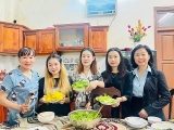 ບ້ານເຮືອນທີສອງຂອງນັກສຶກສາລາວຢູ່ ດານັງ