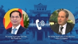 ຫວຽດນາມ ສືບຕໍ່ໜູນຊ່ວຍຜູ້ຖືກເຄາະຮ້າຍແຜ່ນດິນໄຫວຢູ່ ຊີຣີ ດ້ວຍ 600.000 USD