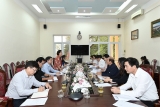 ສະຫະພັນມິດຕະພາບແຂວງ ຕວຽນກວາງ: ຕົກລົງກ່ຽວກັບ 5 ຈຸດໜັກວຽກງານໃນປີ 2024