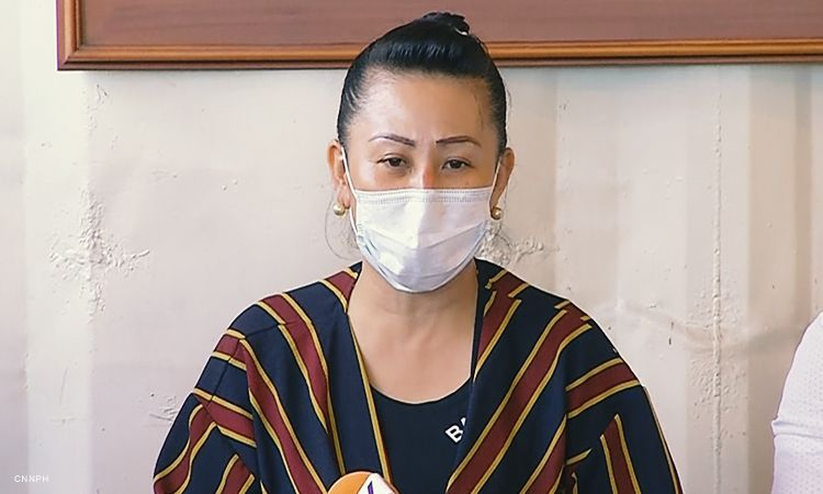 WHo is Christine Angelica Dacera – Philippine beauty die of suspected gang rape? 0829 sharon dacena cnnph