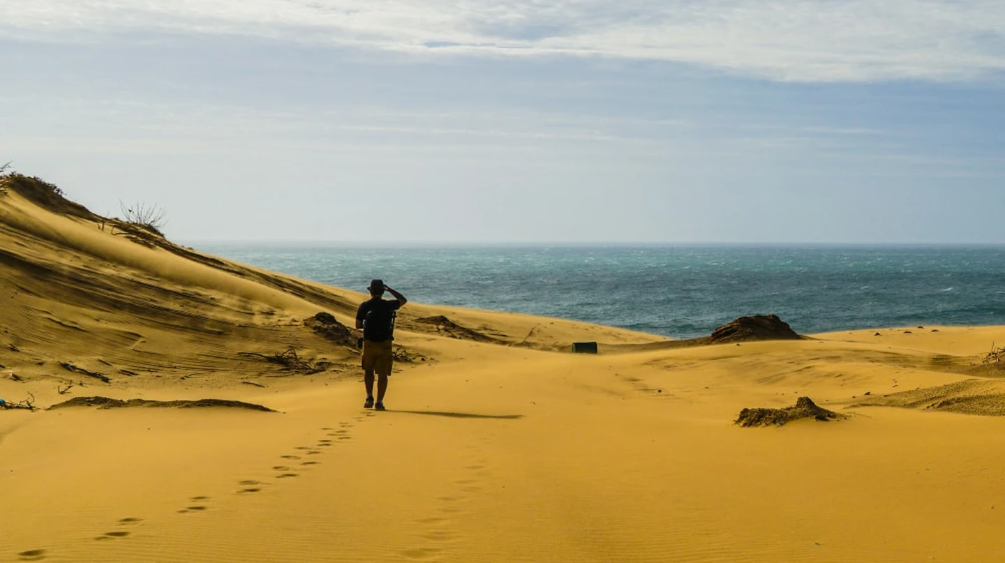 Sand dunes at Mui Dinh, Vietnam (Photo; Shutterstock) 5524 shutterstock 1025588827