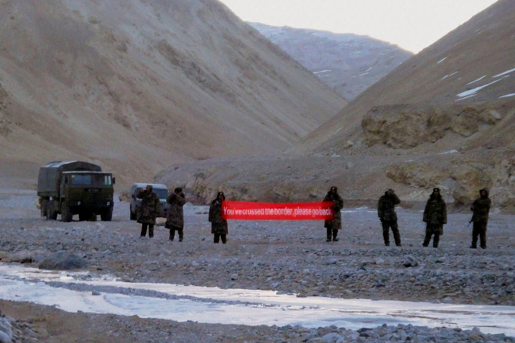 First act of bloodshed in 45 years caused India - China's ties to be 2116 merlin 173605794 84c01012 9918 4841 8de9 81110a0f710d jumbo