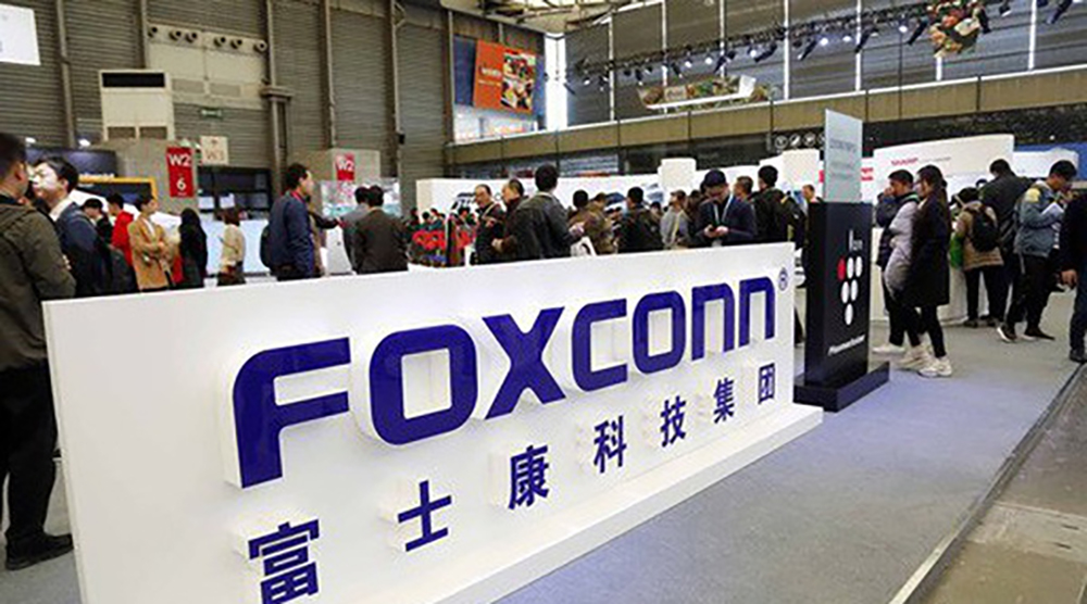 Foxconn will soon establish a new local company in Vietnam. (Photo: Hanoitimes) 2723 dddeee201
