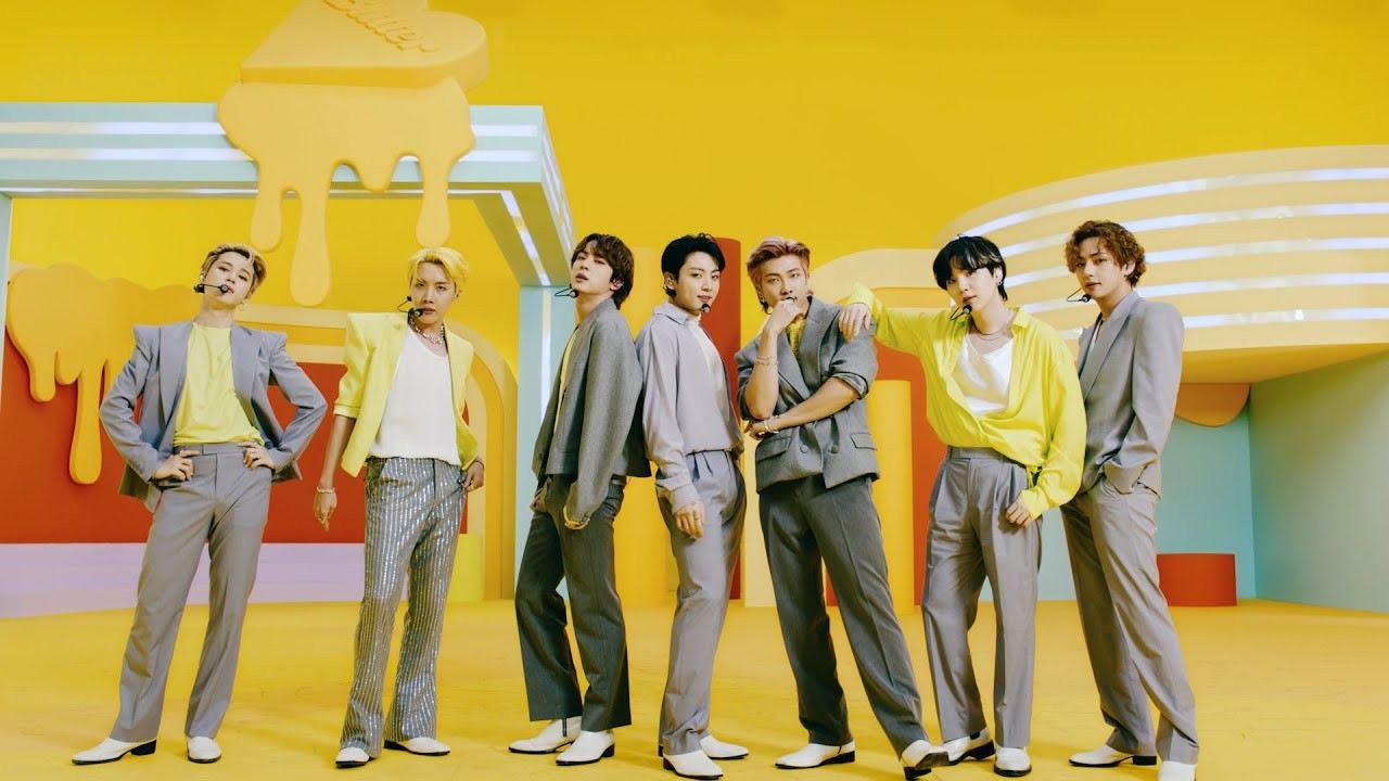 Photo: BANGTANTV 