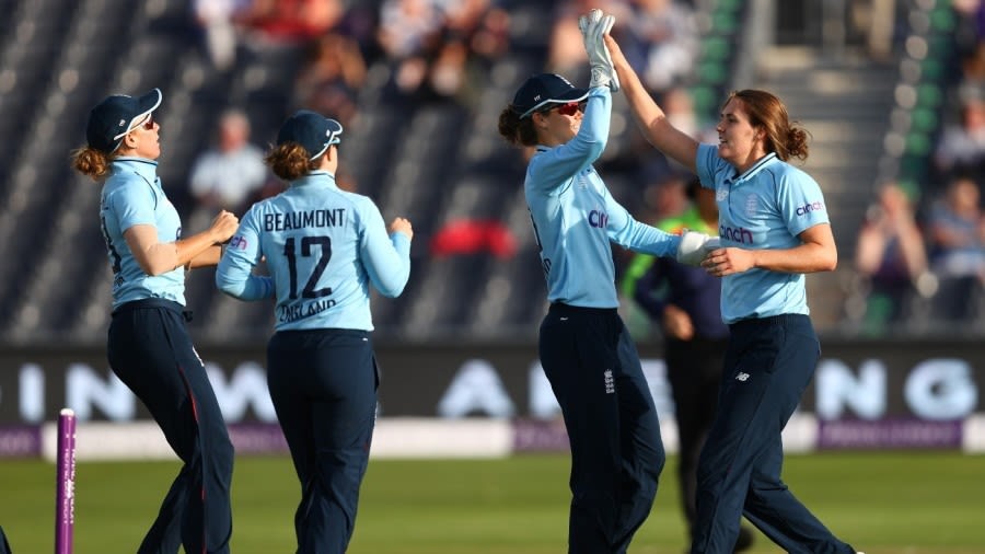 Photo: ESPNcricinfo Photo: ESPNcricinfo