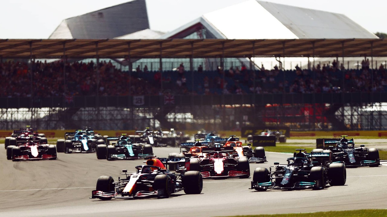Photo: F1 Photo: F1