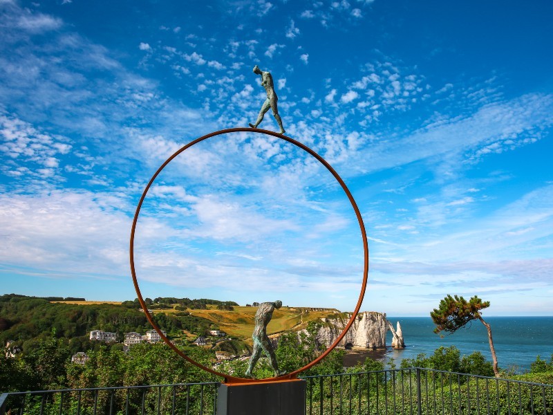 Photo: Normandy Tourism Photo: Normandy Tourism
