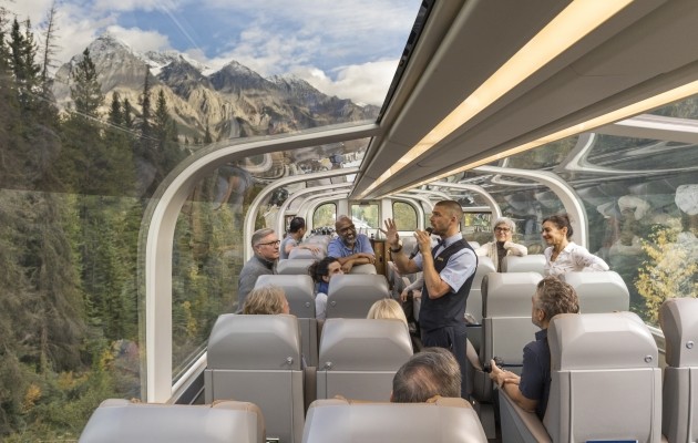 Photo: www.rockymountaineer.com Photo: www.rockymountaineer.com