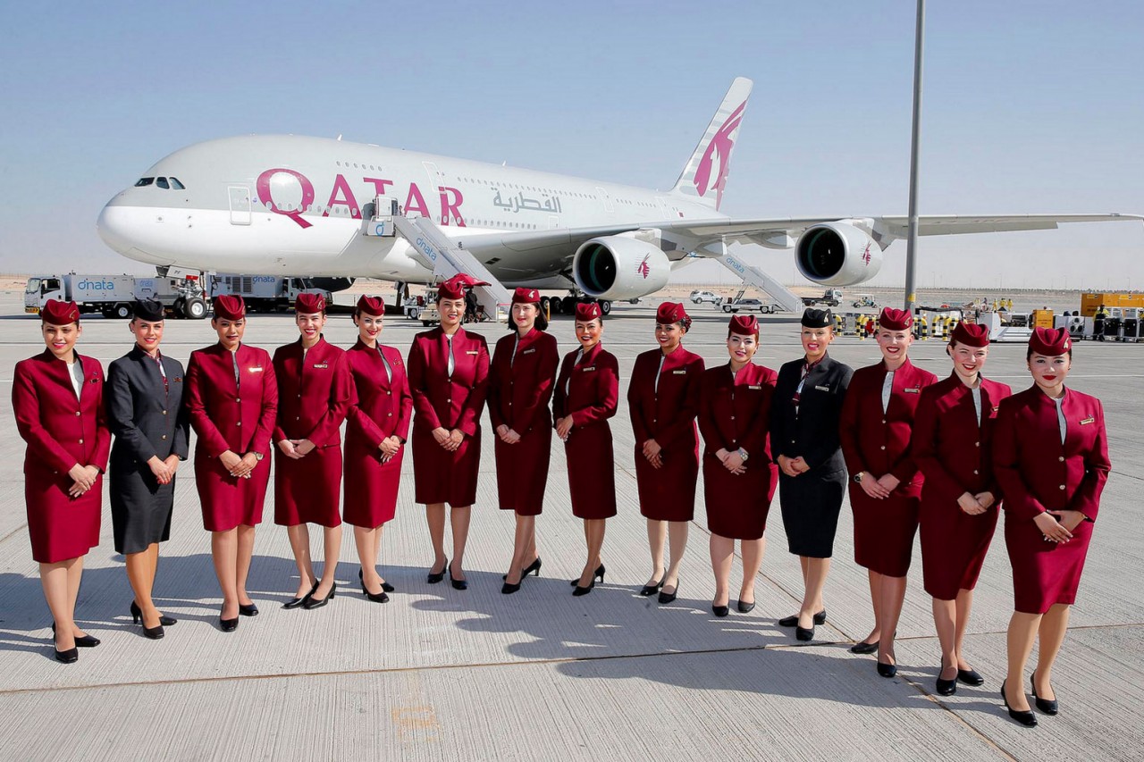 Photo: Qatar Photo: Qatar