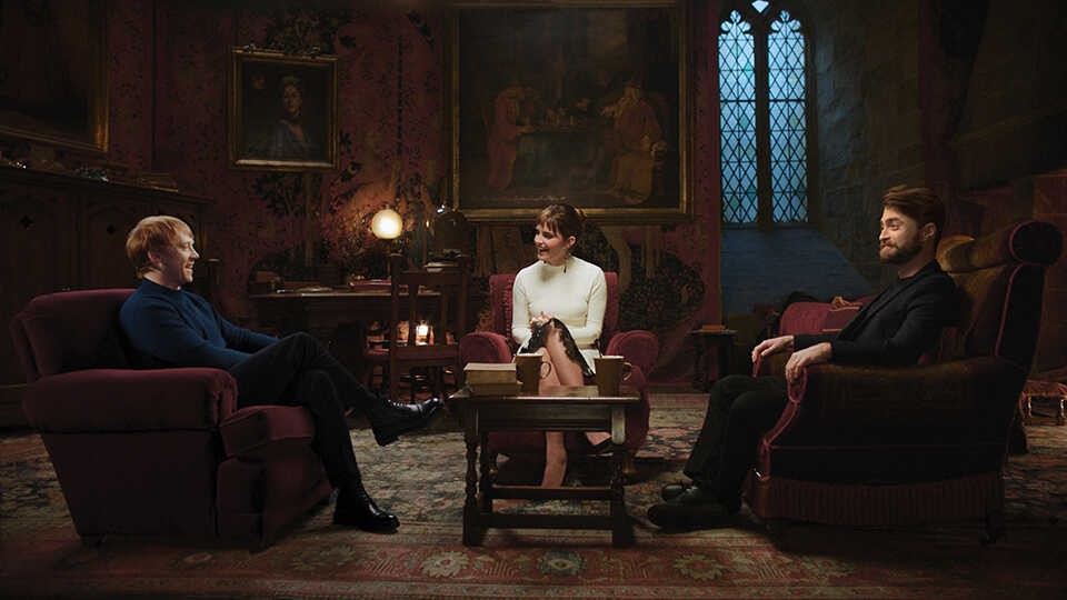 Photo: HBO Max Photo: HBO Max