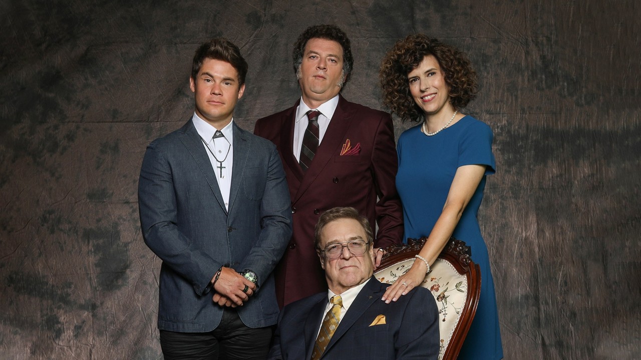 Photo: HBO Max Photo: HBO Max