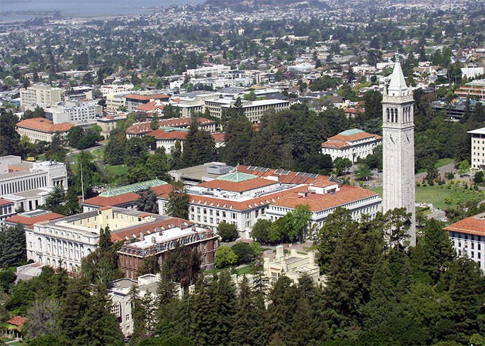 Photo: UC Berkeley News - University of California, Berkeley Photo: UC Berkeley News - University of California, Berkeley