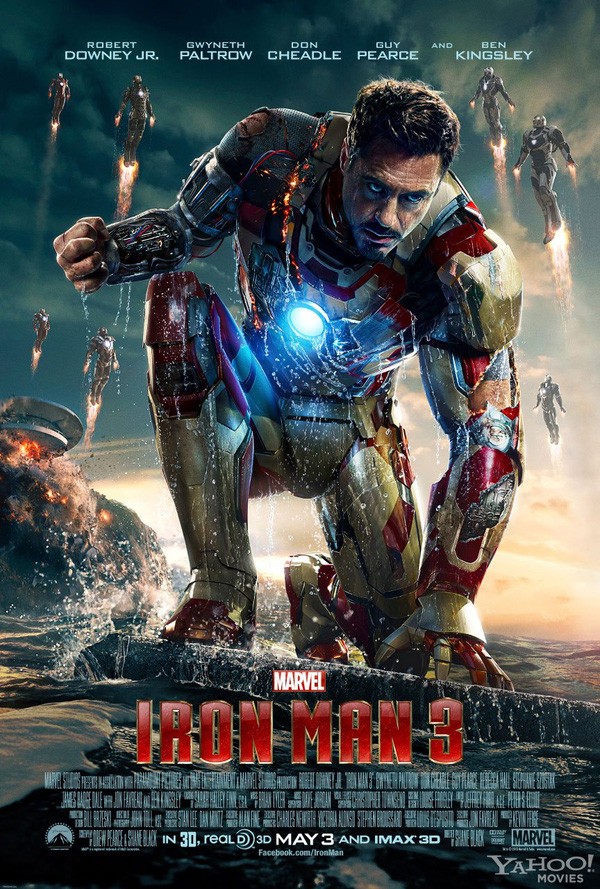 Photo: Marvel Entertainment Photo: Marvel Entertainment