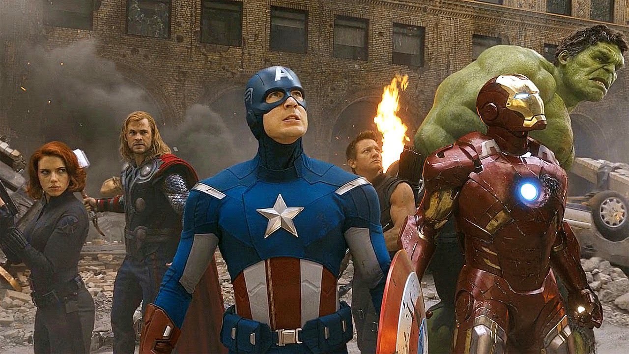 Photo: Marvel Entertainment Photo: Marvel Entertainment
