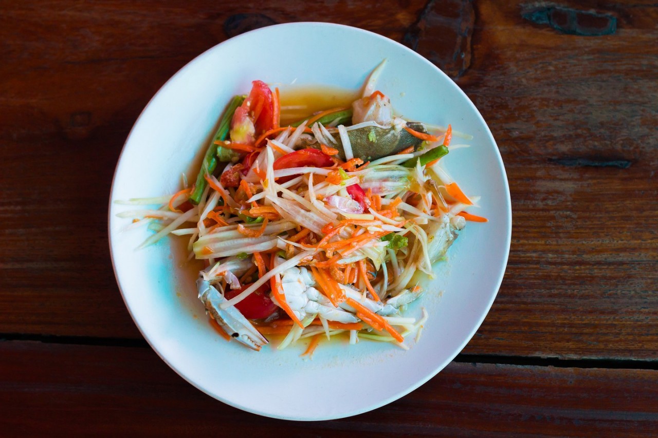 Photo: Food Thai | © xegxef / Pixabay Photo: Food Thai | © xegxef / Pixabay