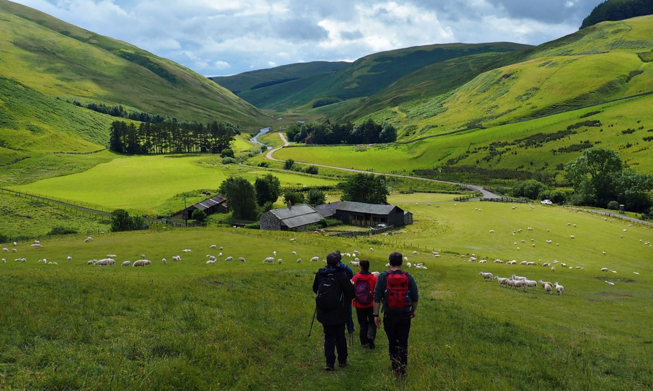 Photo: National Parks UK Photo: National Parks UK