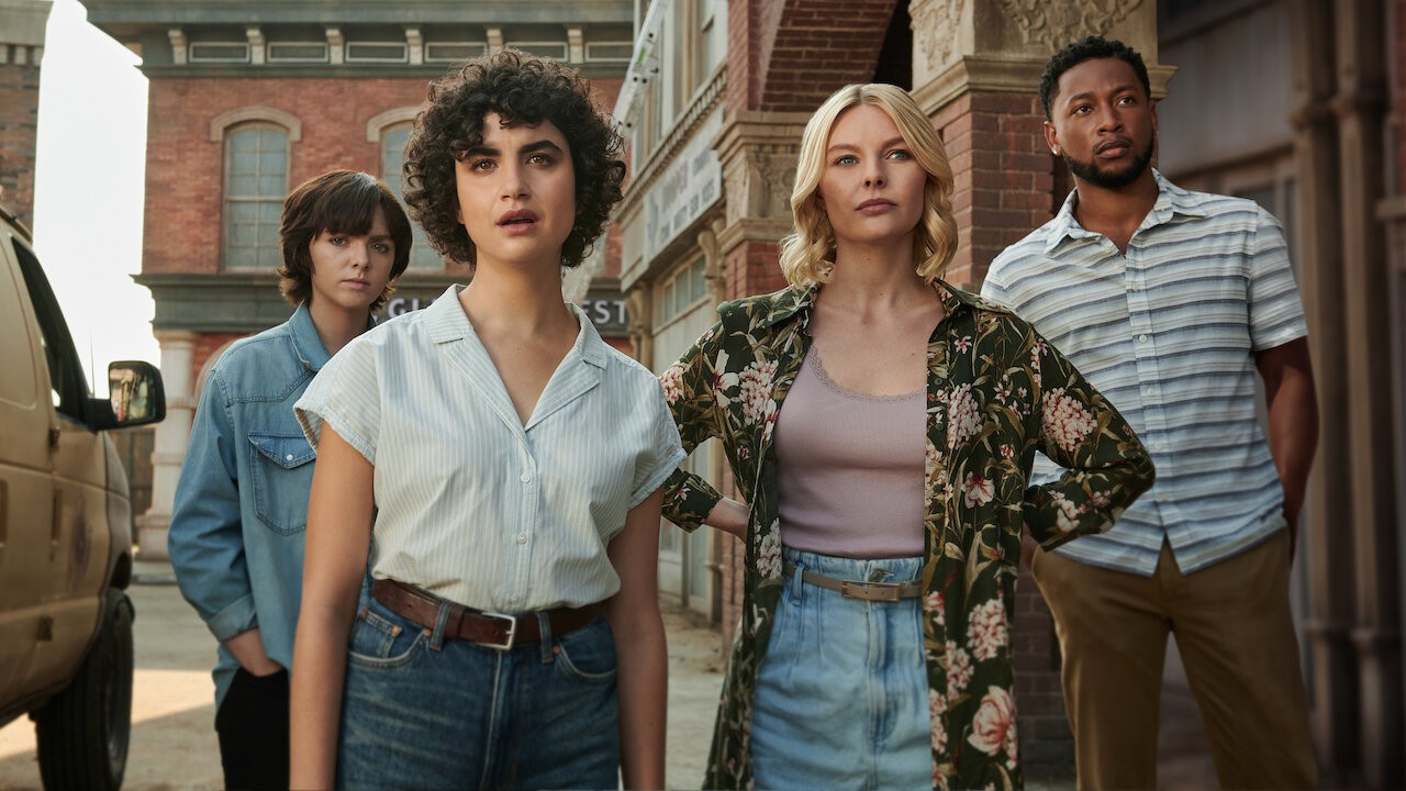 Photo: Netflix Photo: Netflix