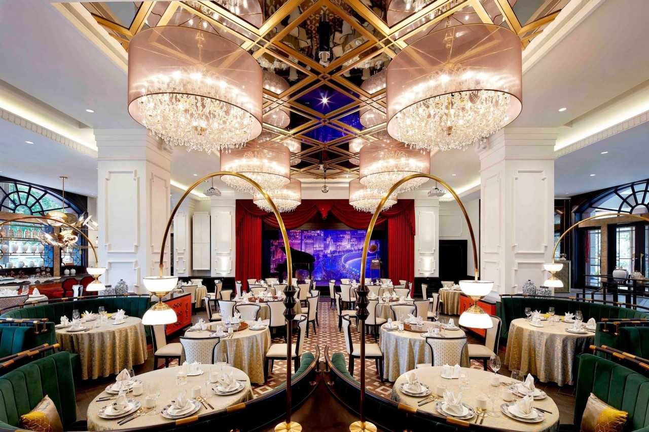 Photo: Grand Shanghai 