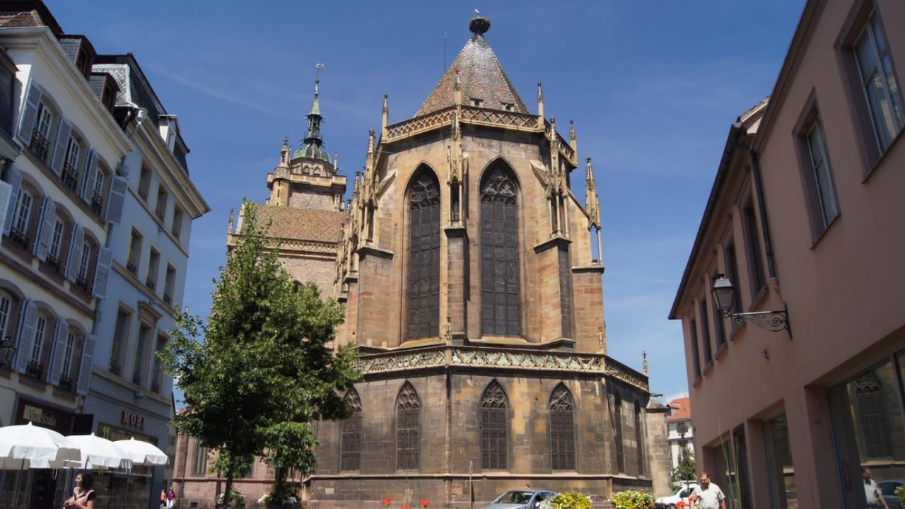 Photo: Visit Alsace Photo: Visit Alsace