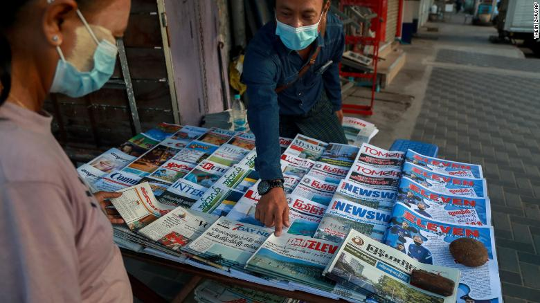 Myanmar: Fear and anger spreads through the country, military coup seizes control 4707 210202011703 02 myanmar 0202 exlarge 169