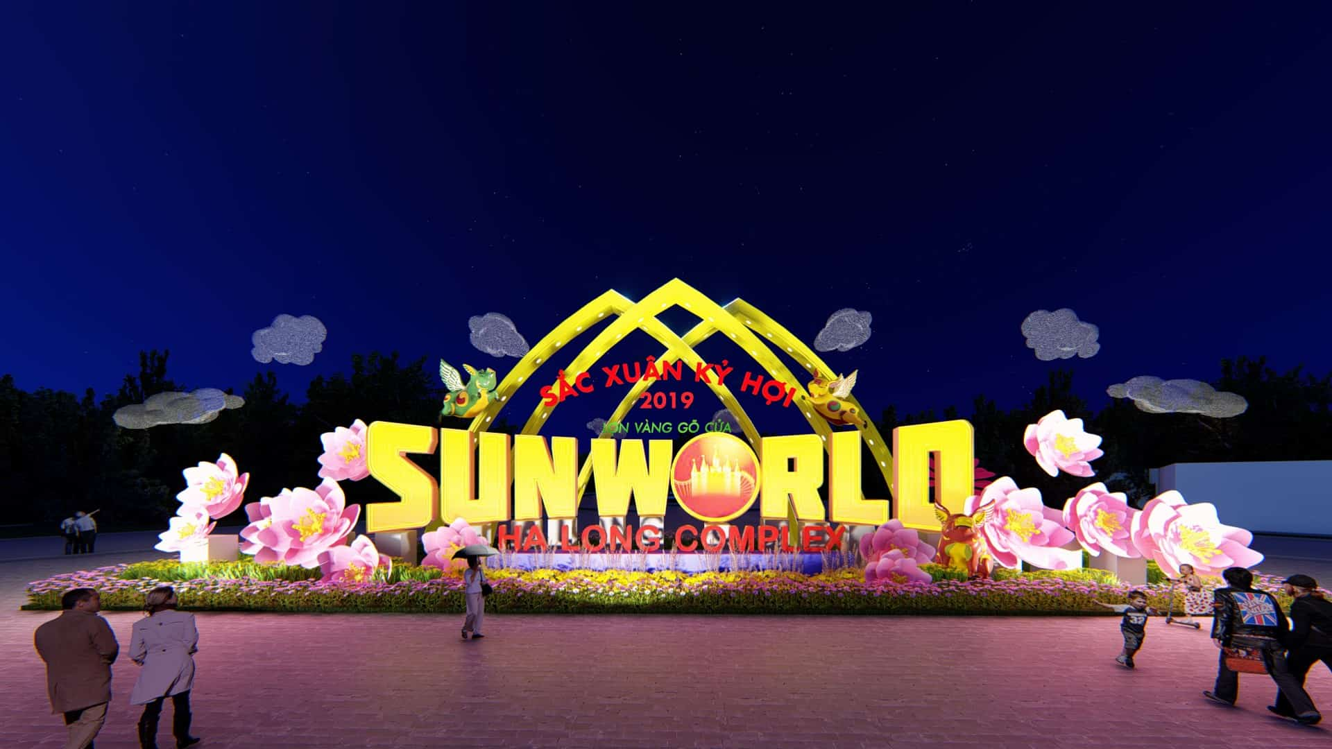 (Photo: Halong Complex Sunworld) 5554 a photo 7