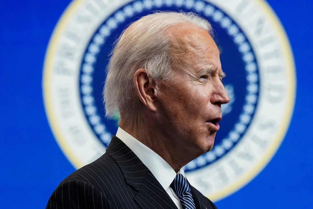 biden aministrations states that us in no hurry in engaging with china