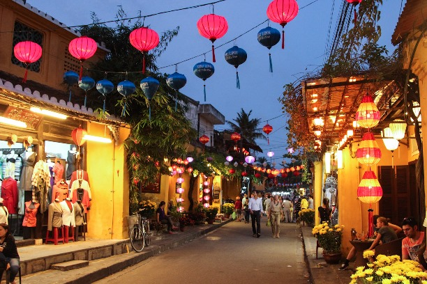 Photo: Aurora Travel 1609 hoi an 12