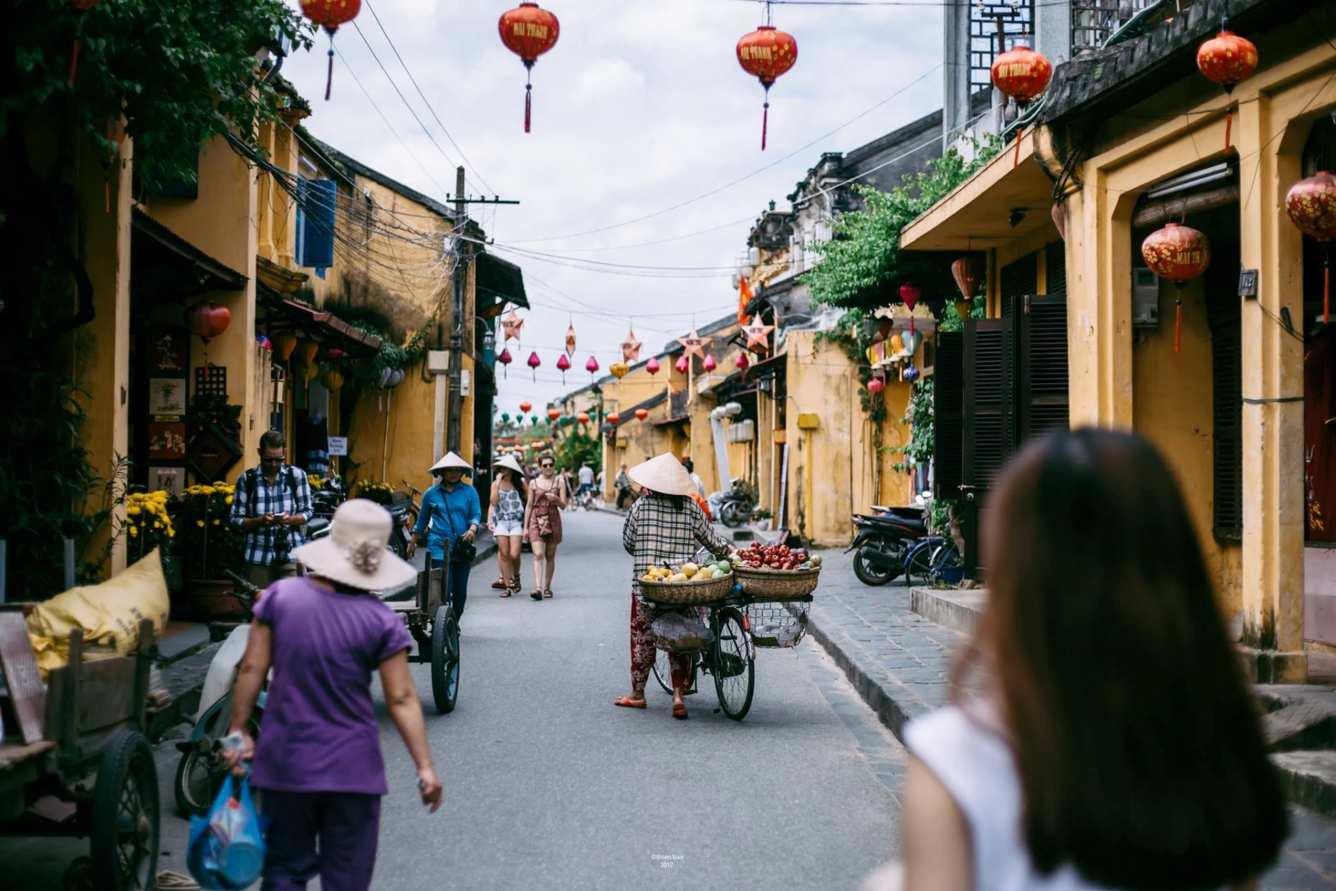 Photo: TrithucVN 2331 pho di bo hoi an 1