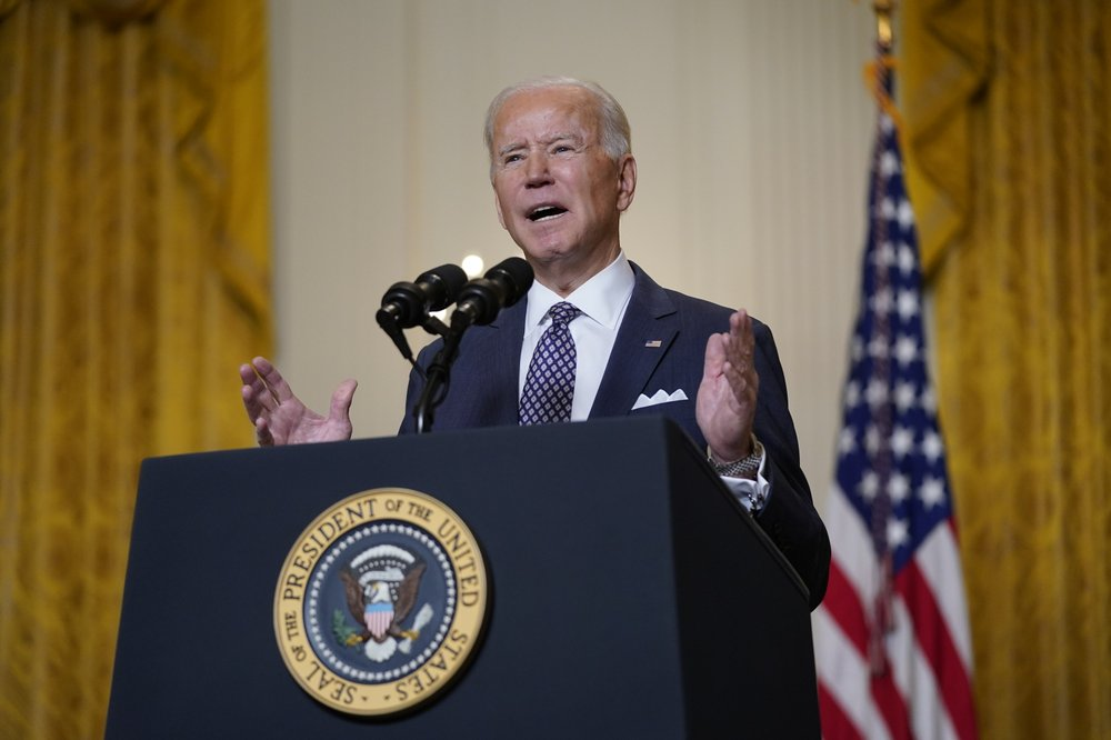 President Joe Biden announces America return to global audience President Joe Biden announces America return to global audience