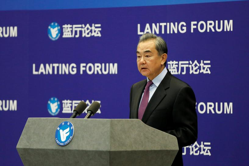 Britain calls for urgent access to Xinjiang, challenging China at UN Britain calls for urgent access to Xinjiang, challenging China at UN