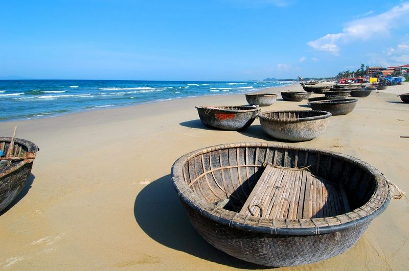 Photo: Guide Vietnam 0105 my khe beach danang vietnam