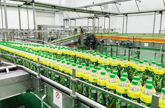 Photo: THP Beverage Group Photo: THP Beverage Group