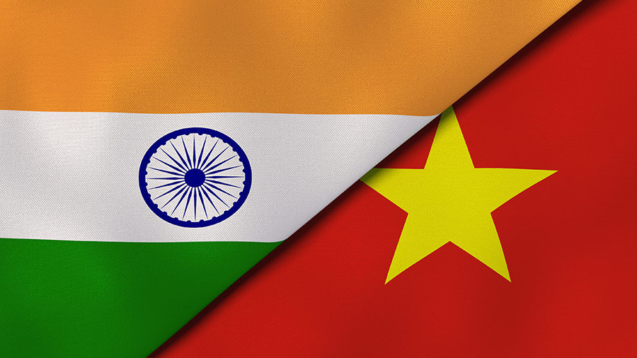 Illustrative photo 4713-vn-india-trade