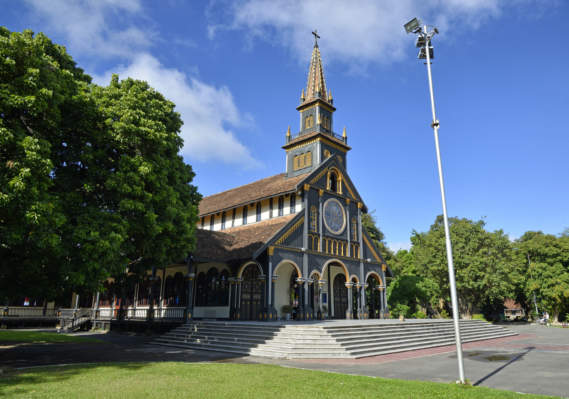 Photo: MyDay Trip 1844-cathedral-of-kon-tum2