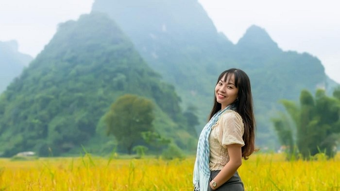 Majestic and beautiful Vietnam through female photographer's lenses