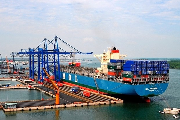 Ho Chi Minh City sets target of 108 billion USD in export turnover by 2030 (Photo: VNA) 4124-hcmc