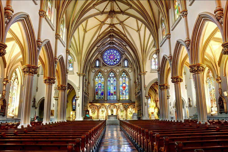 Photo: Vietnamdiscovery 2615-inside-of-st-josephs-cathedral