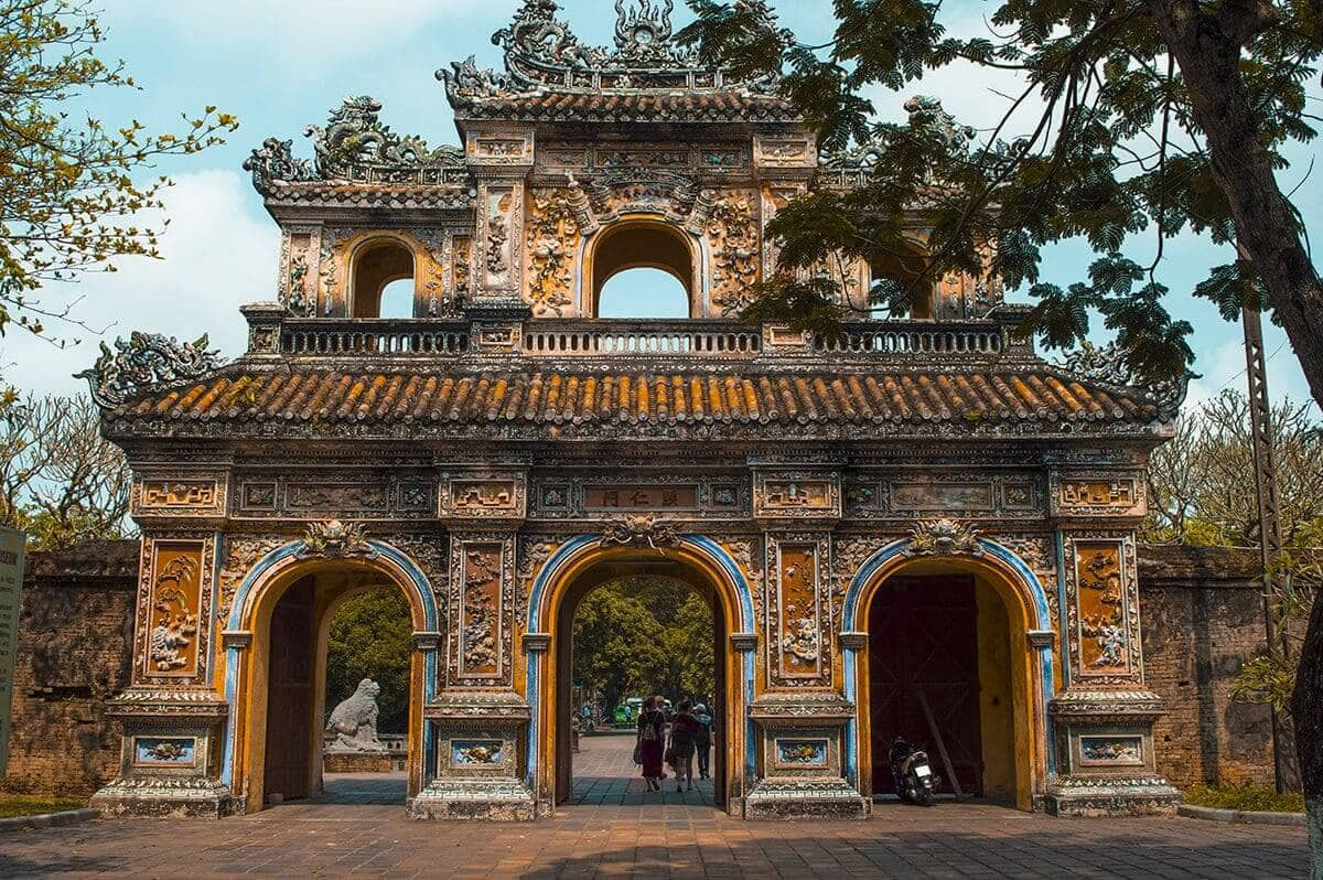 Photo: Backpackers Wanderlust 4538-imperial-city-of-hue-22
