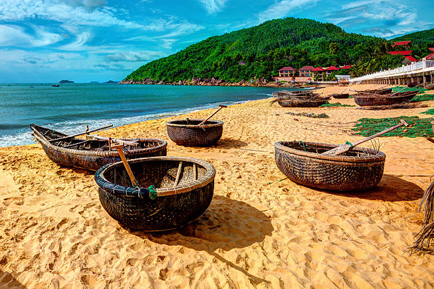 Photo: Viet Vision Travel 4759-bai-xep-fishing-village-quy-nhon-vietnam-vacation-1