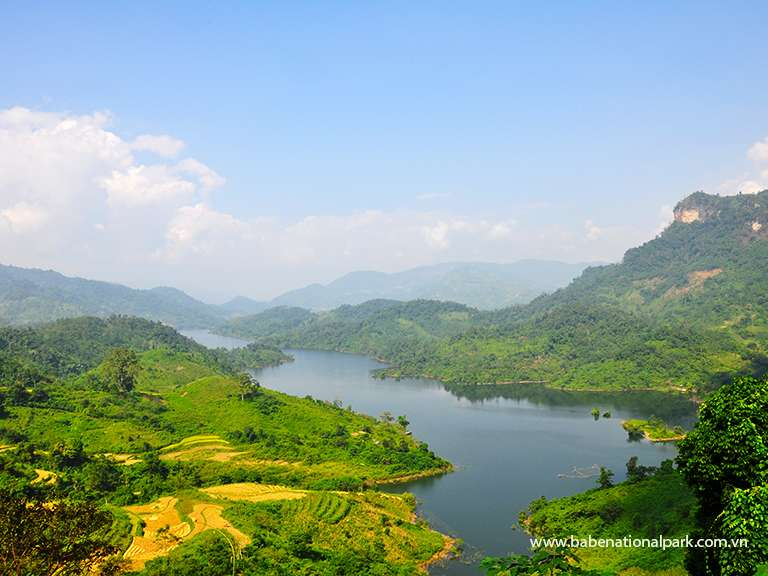 Photo: Babenationalpark 4607-babe-lake