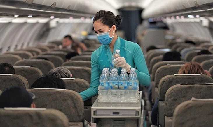 Photo courtesy of Vietnam Airlines Photo courtesy of Vietnam Airlines