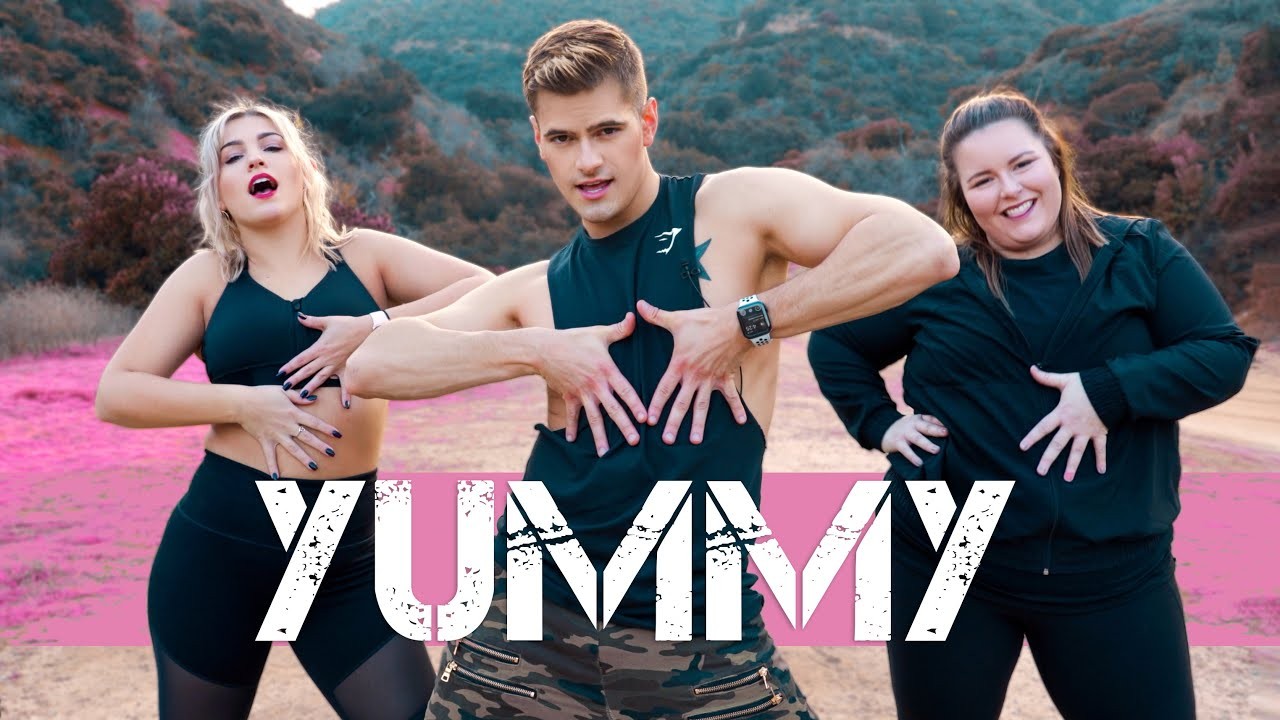 Photo: The Fitness Marshall Photo: The Fitness Marshall