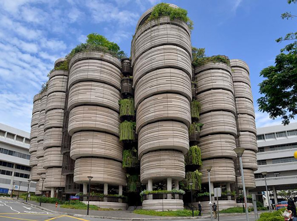Photo: NTU Photo: NTU