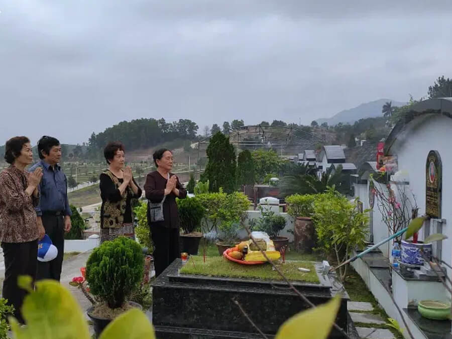 Qing-ming Festival in Vietnam: When, Why and How it is celebrated? 1653-tao-mo-cuoi-nam