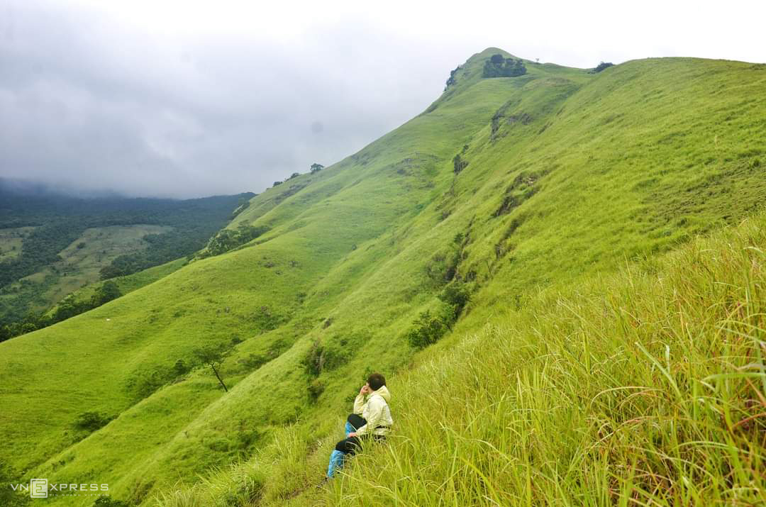 Phia Po Peak - a trekking journey to the 