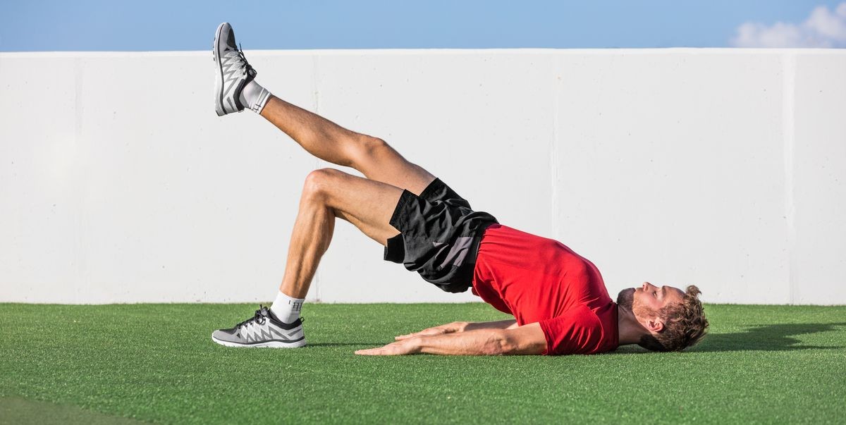 Photo: Men's Health Photo: Men's Health